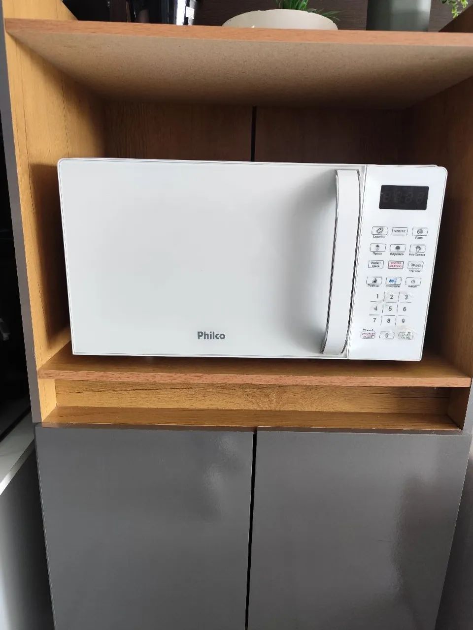 Micro ondas Philco 20 Litros 220 Volts  - Foto 2