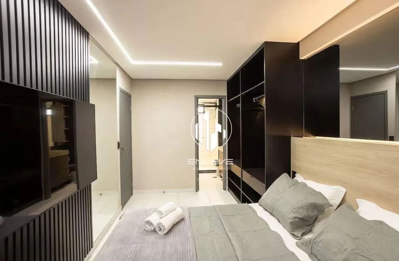 Apartamento Mobiliado de 01 Quarto em Manaíra - Foto 3