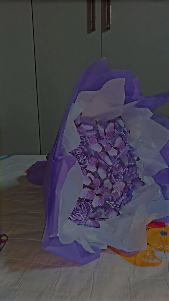 Buquê de Borboletas  - Foto 2