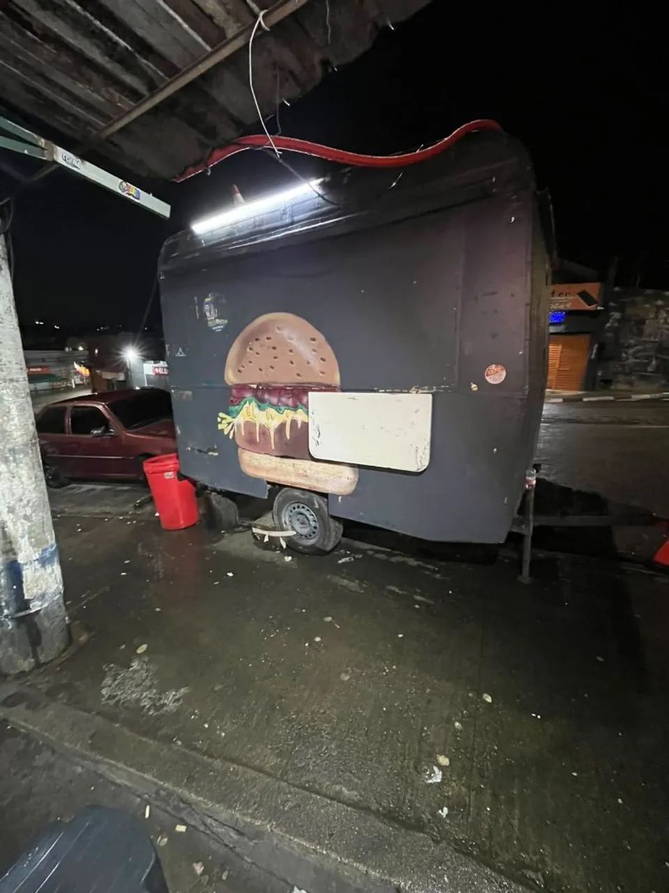 Vendo trailer Montado completo  - Foto 2