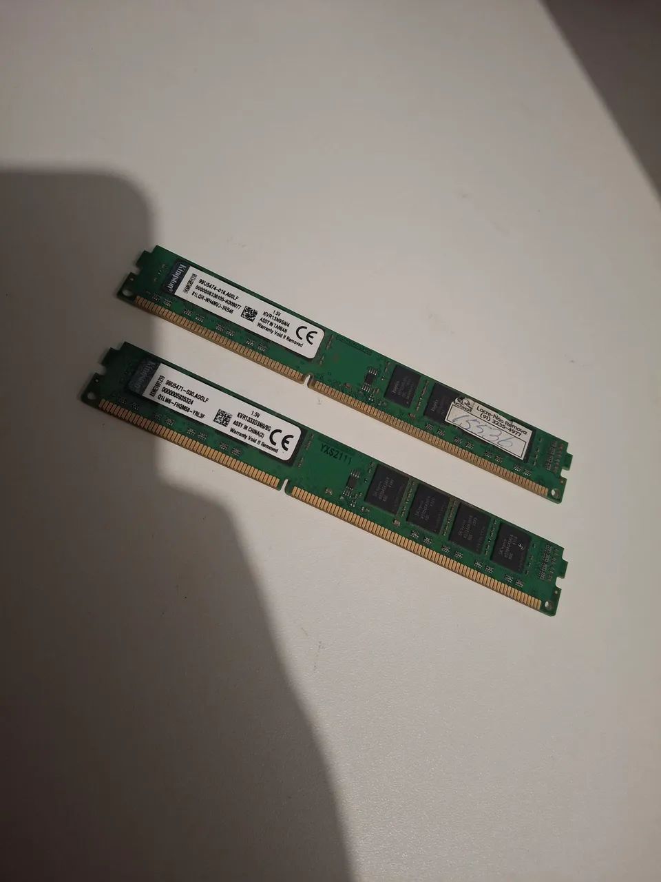 12gb Ram ddr3
