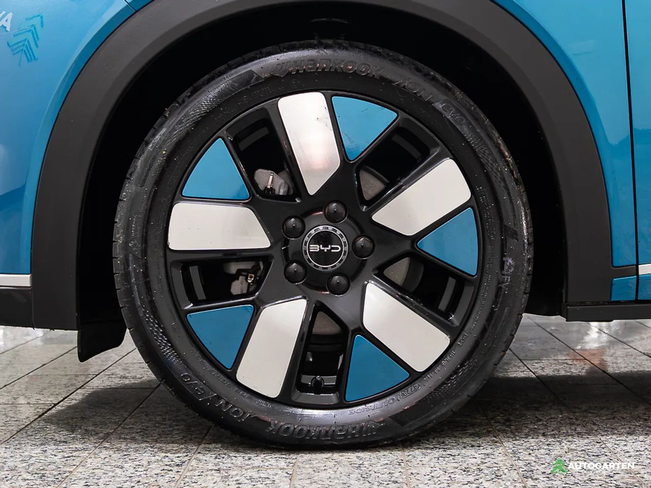 BYD Dolphin Plus (Elétrico) 2025 - Foto 5