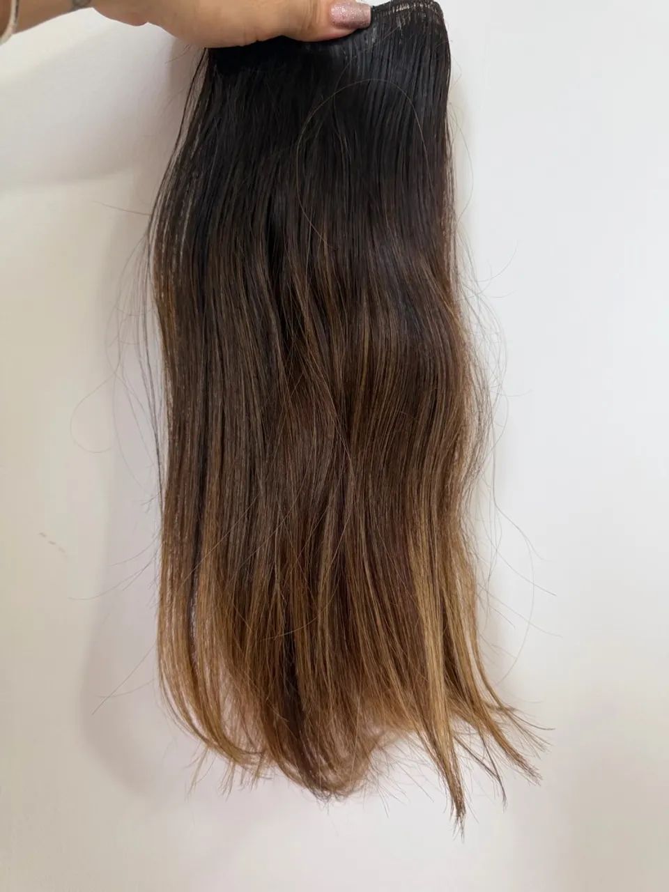 Cabelo humano (Brasileiro)
