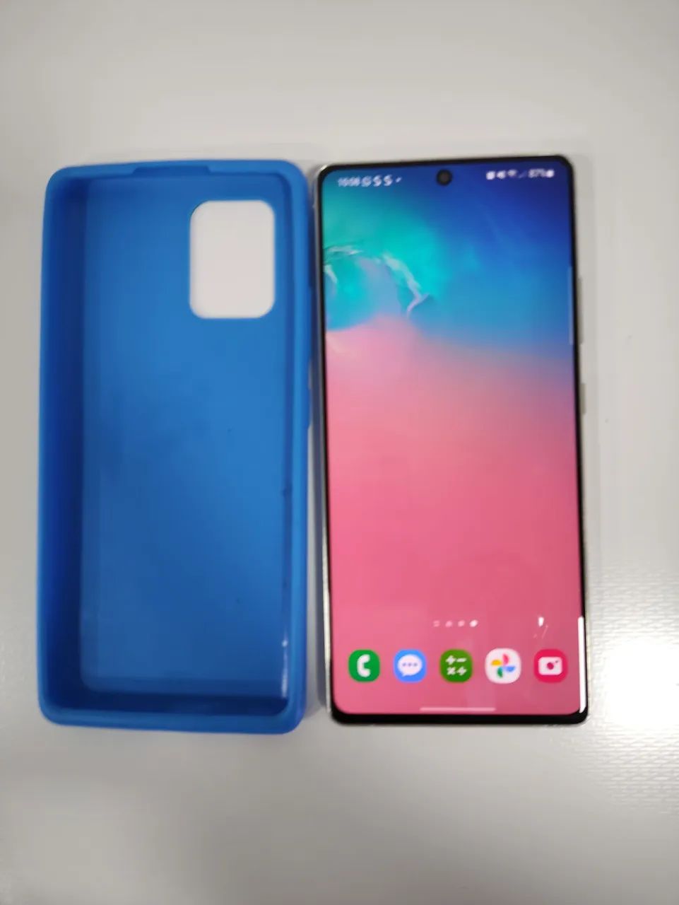 Samsung s10 lite