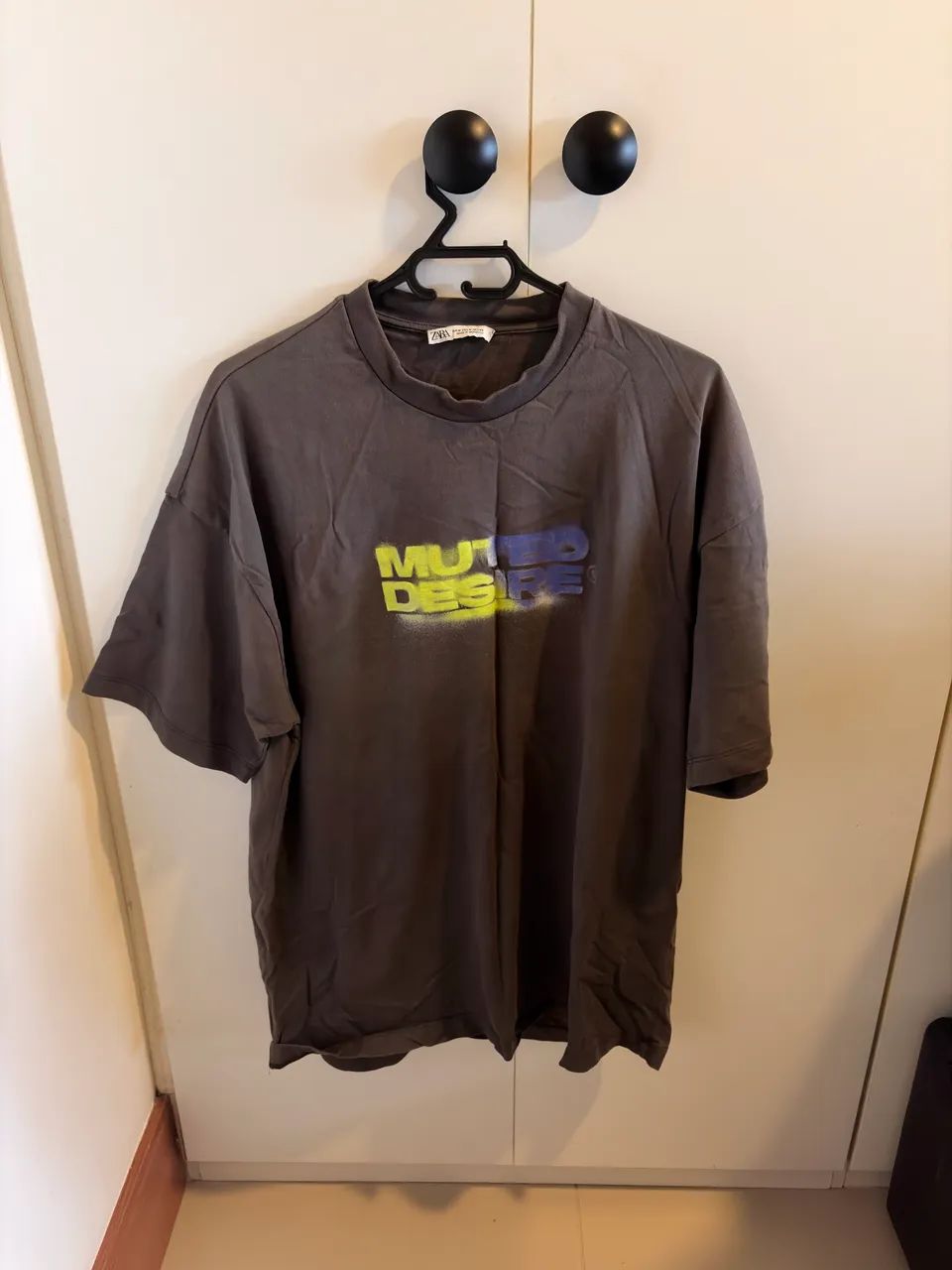Lote Camisas e Camisetas: Zara, Baw e Vans