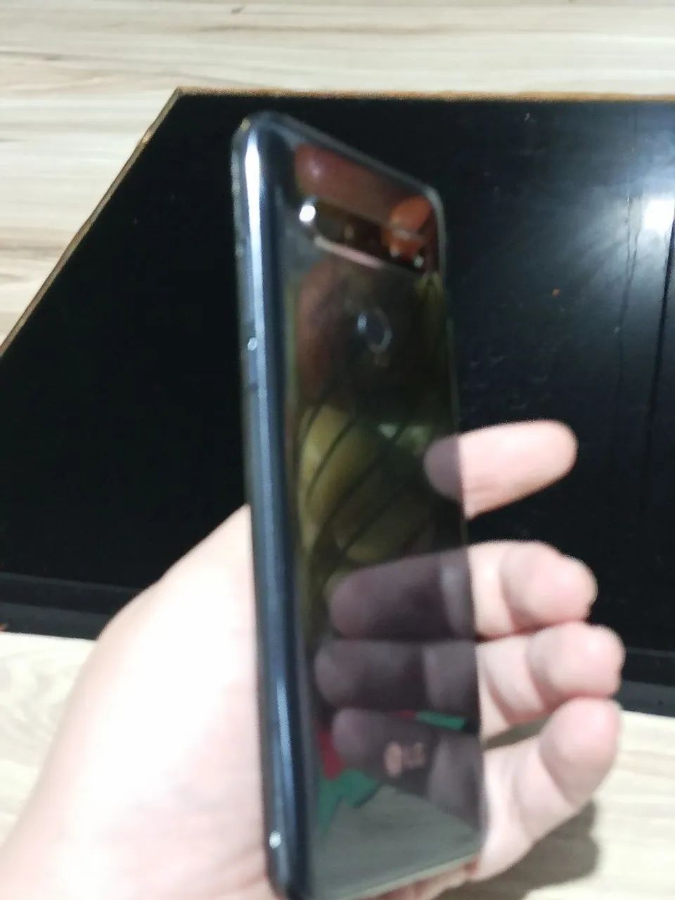 LG k61 em perfeito estado e funcionamento. Ótimo para dia dia e uso pessoal. - Foto 5