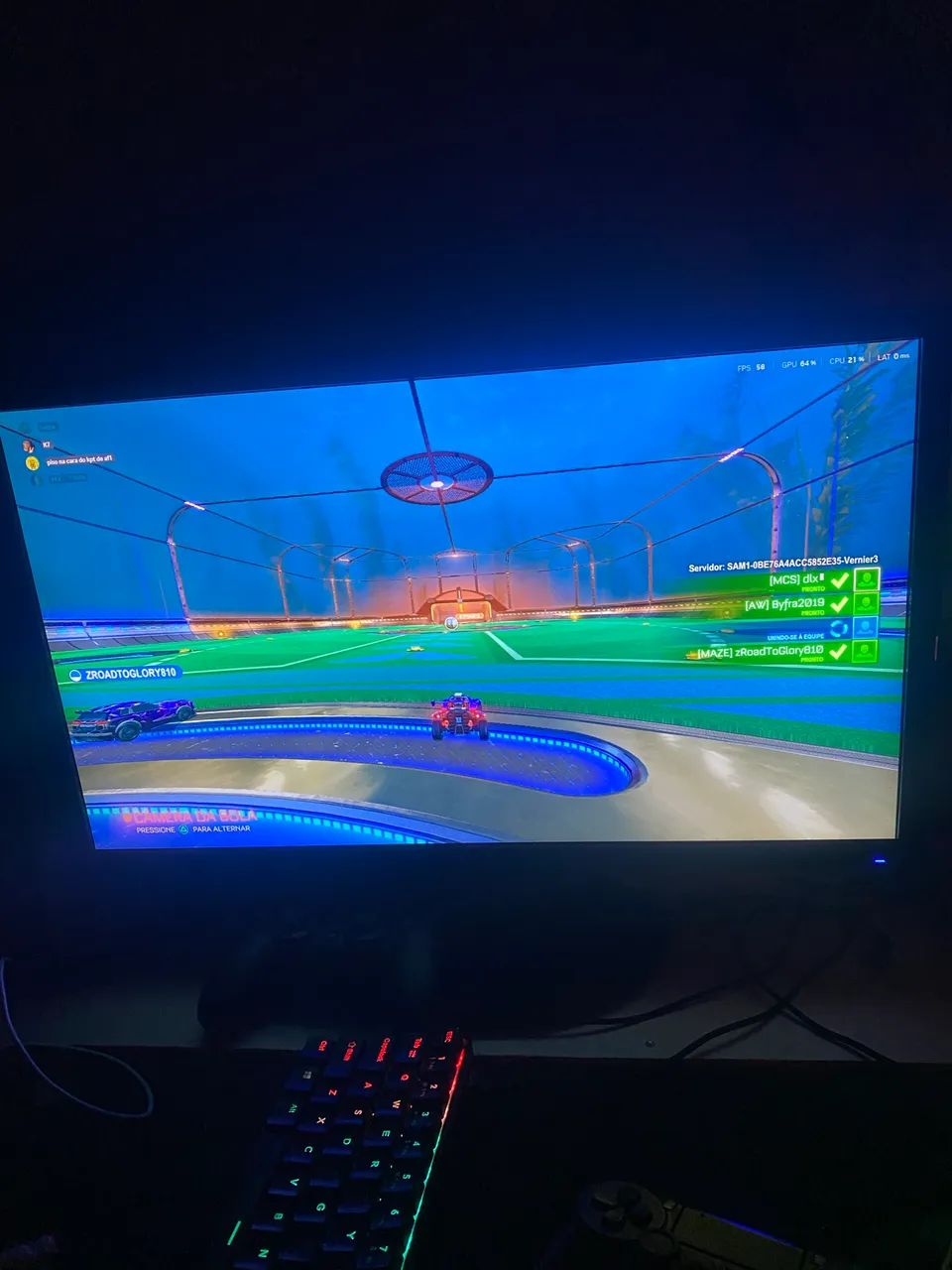 Monitor 60hz 32? - Foto 2