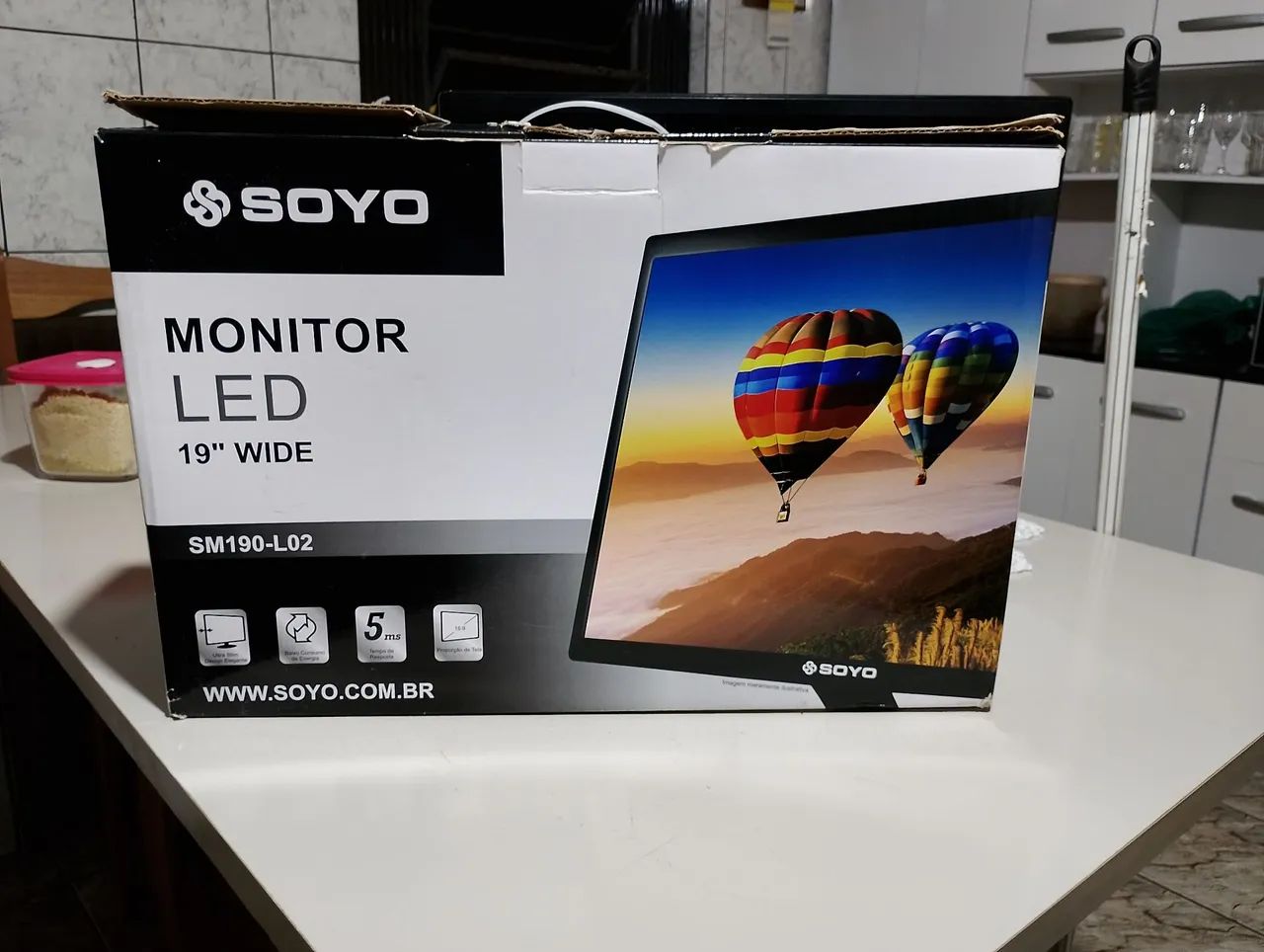 Monitor 19 " - Foto 2