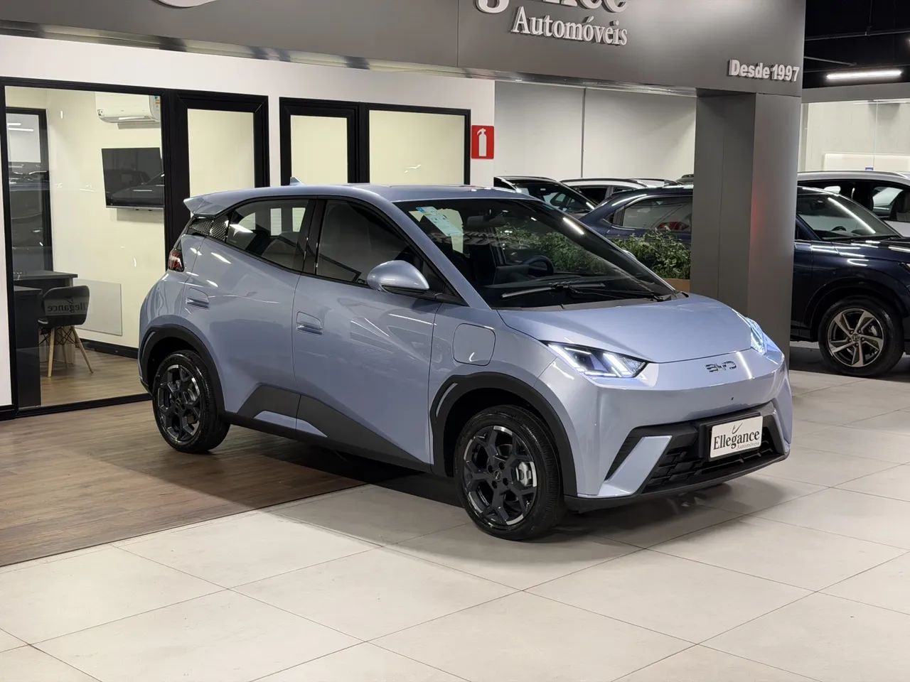 BYD Dolphin 2026 - Foto 4