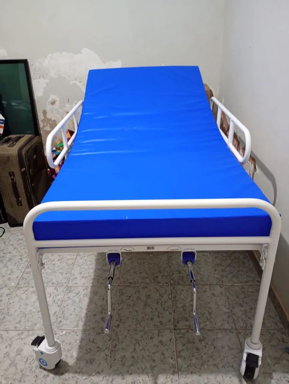 Cama Hospitalar  - Foto 2