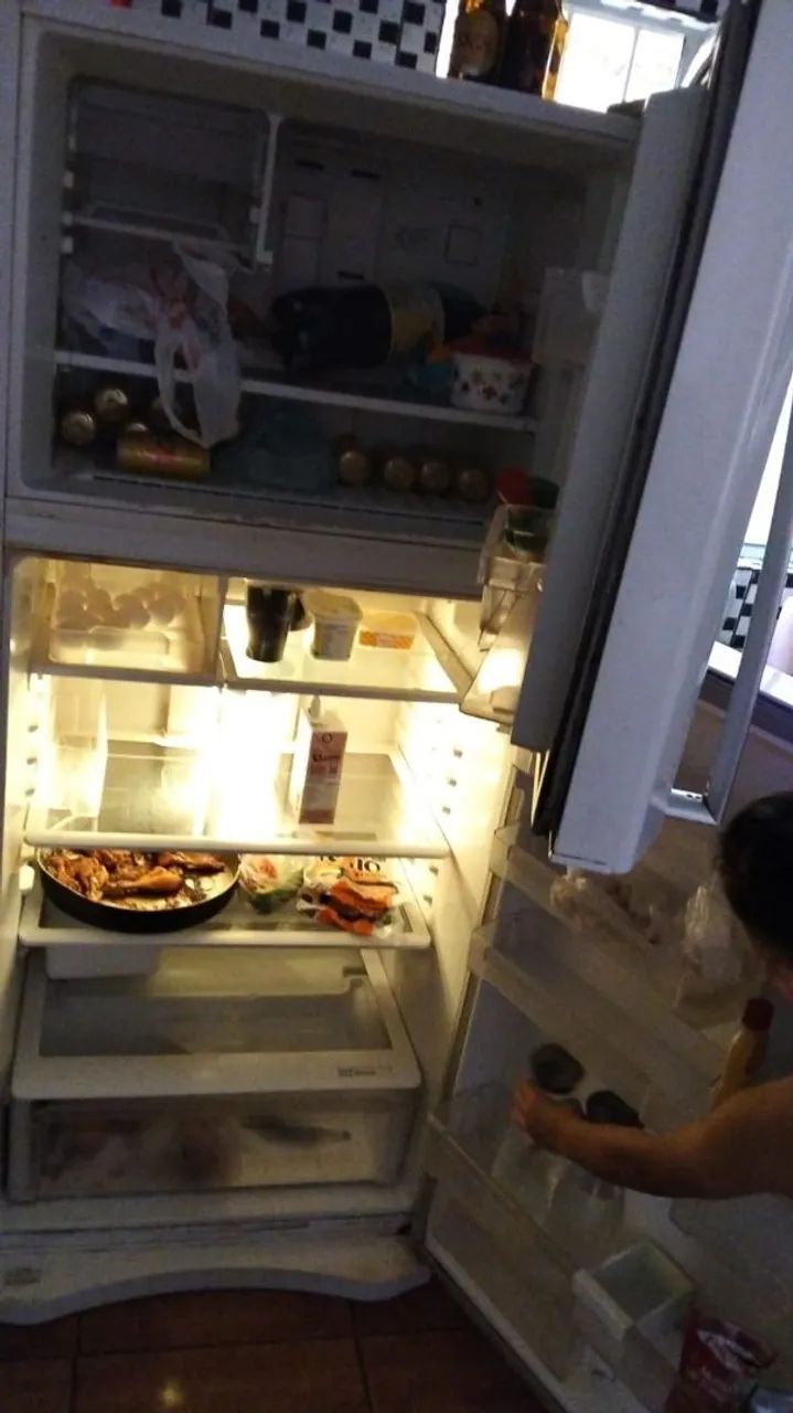 Geladeira Electrolux DF80 553L - Foto 3