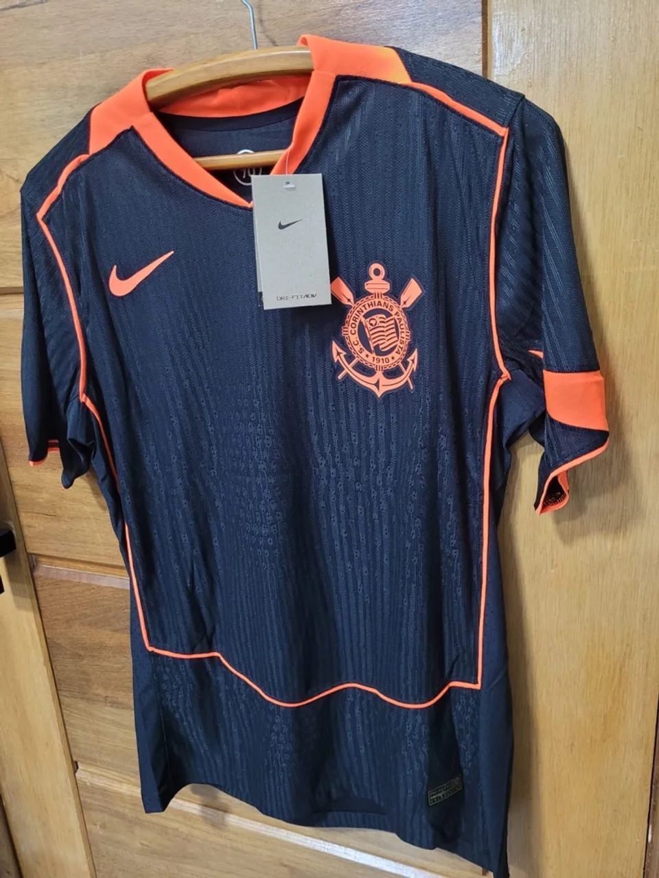 Camisa Corinthians versão jogador 