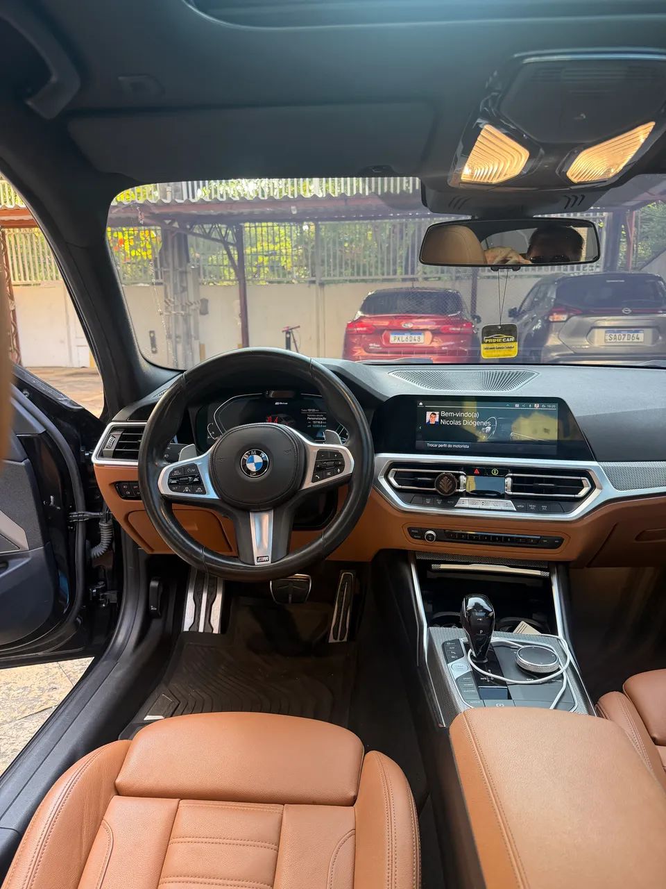 BMW 330E M Sport 2.0 Turbo Híbrido AU 2021