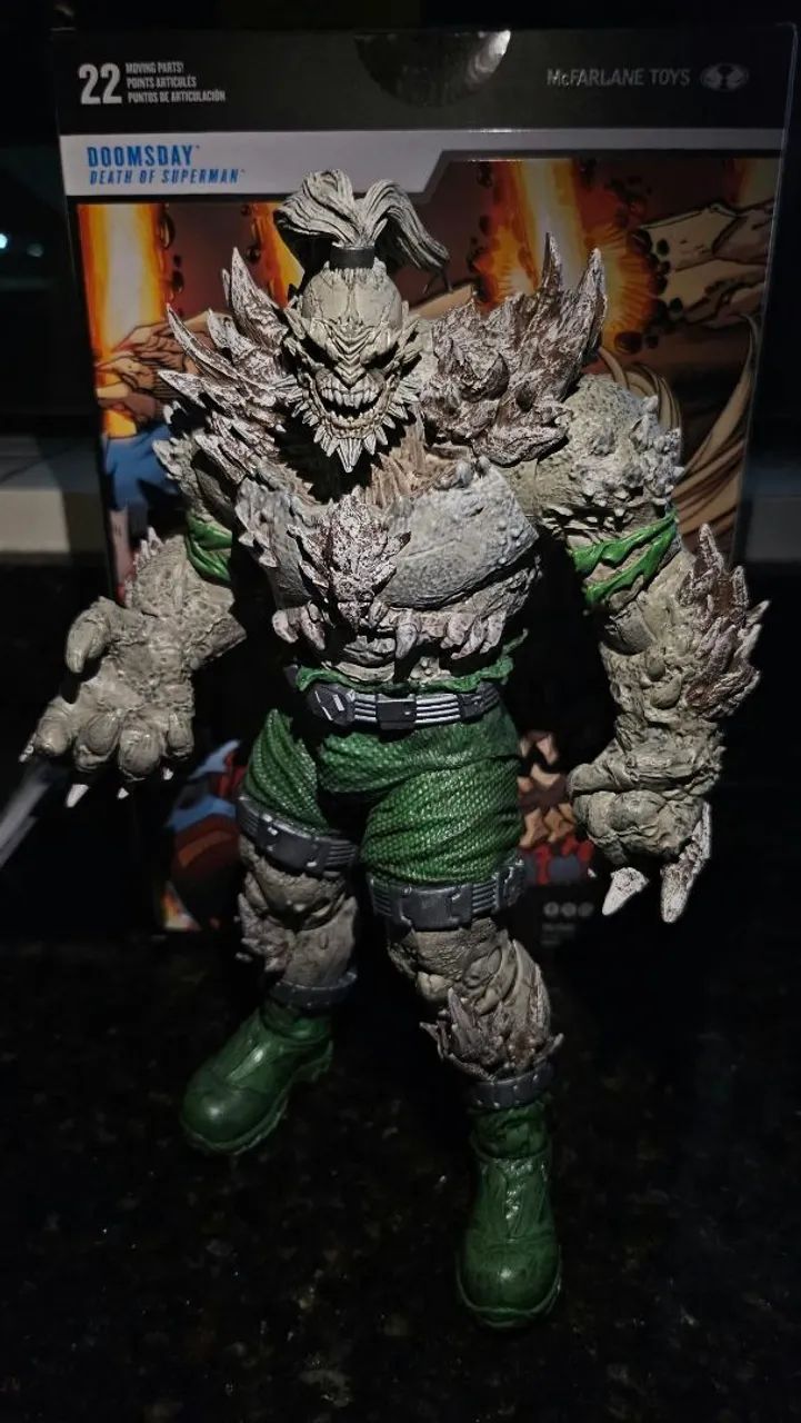 Doomsday - Mcfarlane Toys