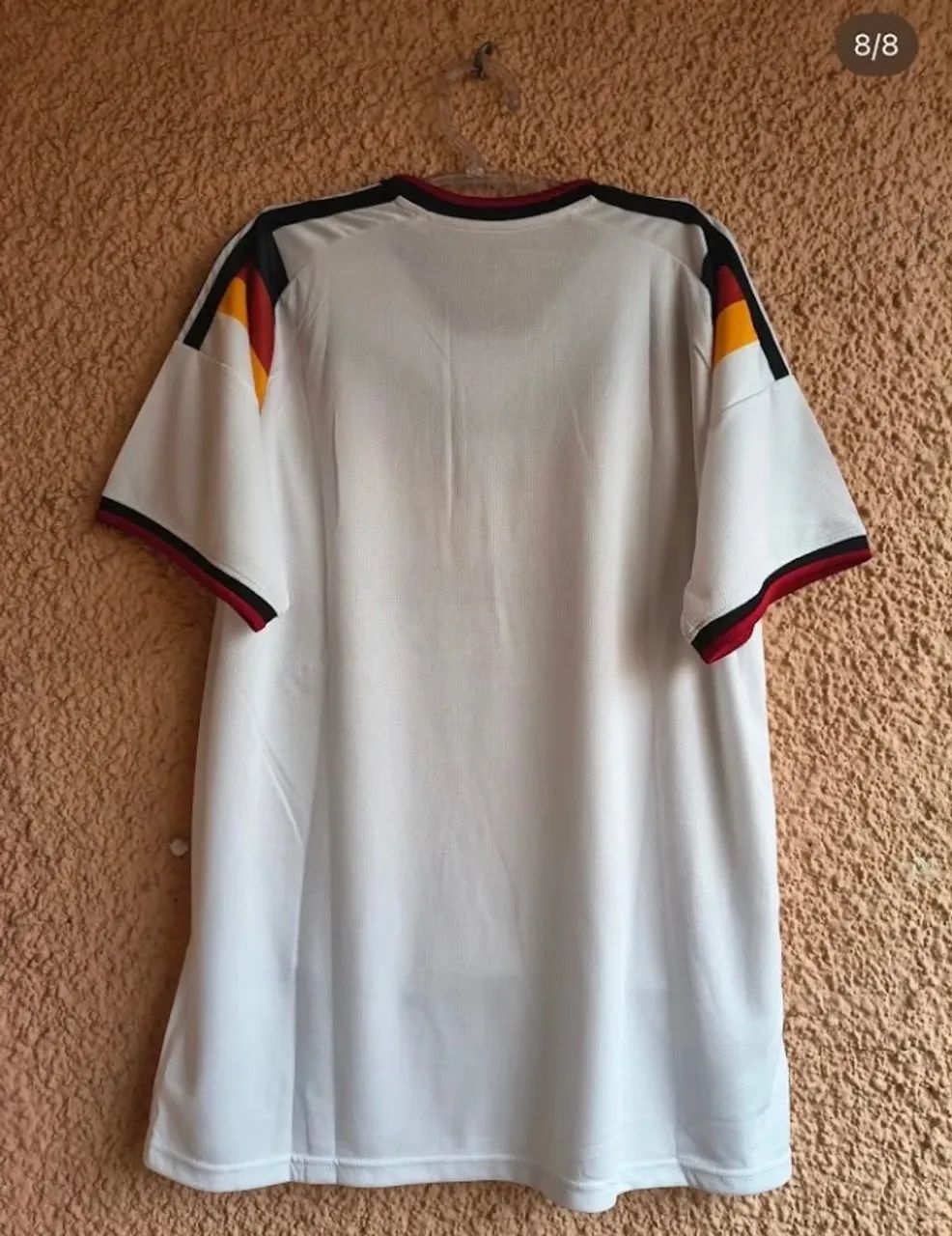 Camisa Alemanha Copa do Mundo 2026 - Modelo 26/27 - Foto 3