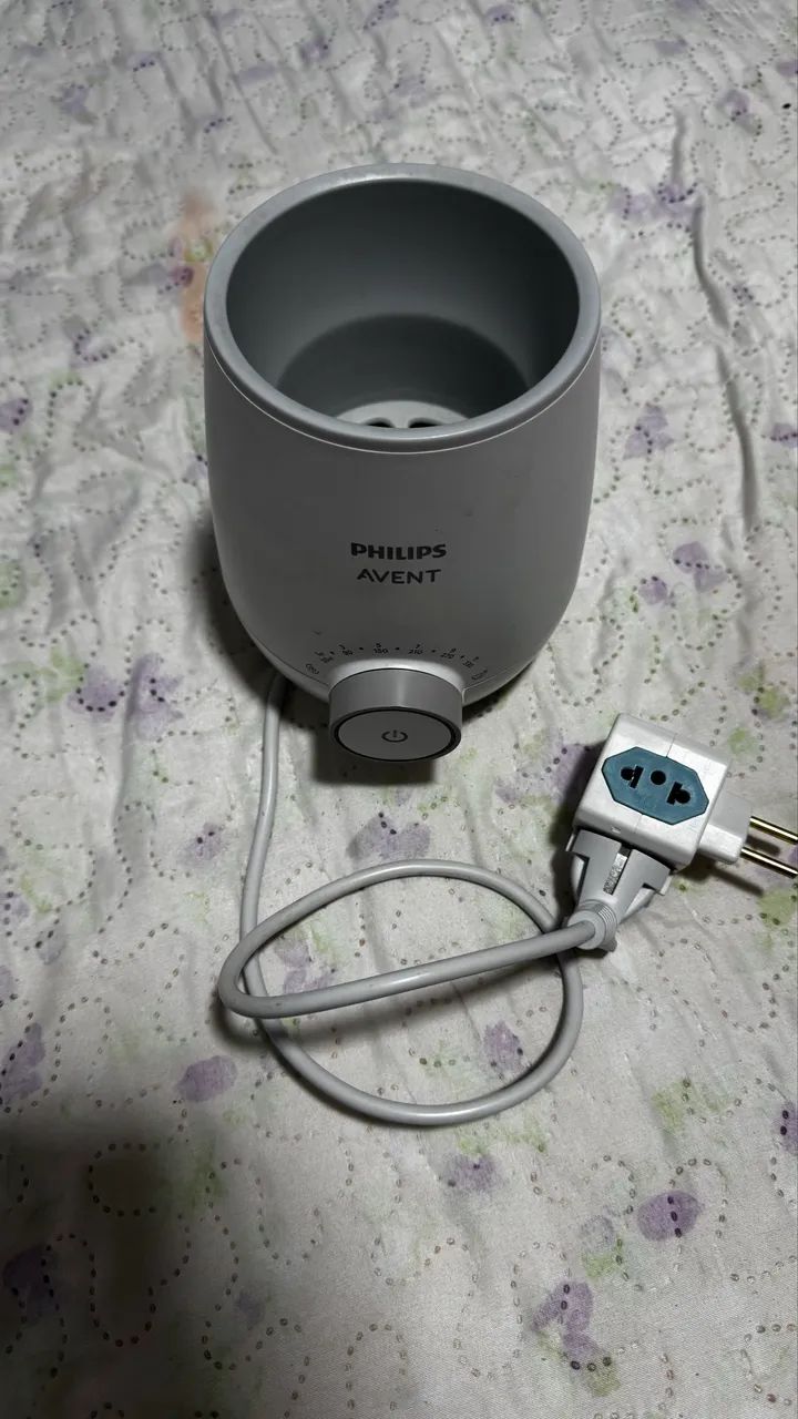 Aquecedor de mamadeira  - Foto 2