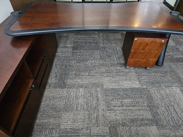 Mesa de Escritório em "L" - Foto 5