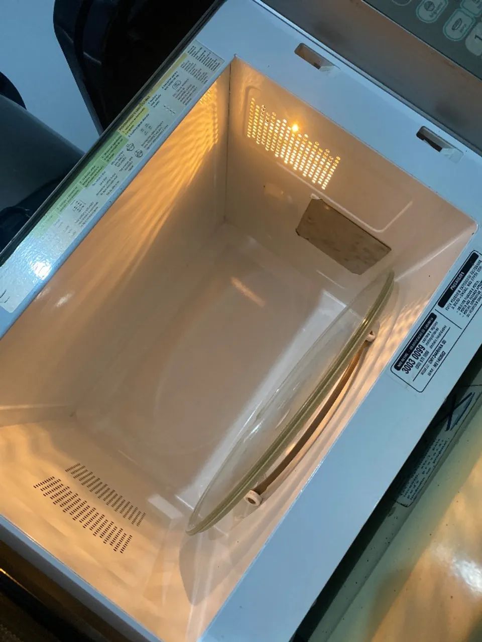 Microondas  - Foto 2