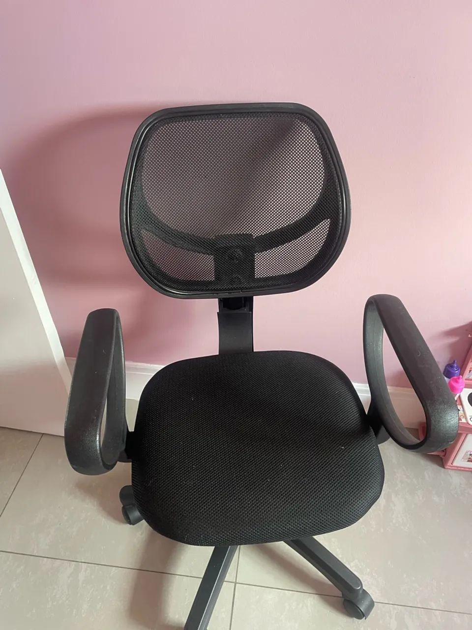 Cadeira para escritório giratoria