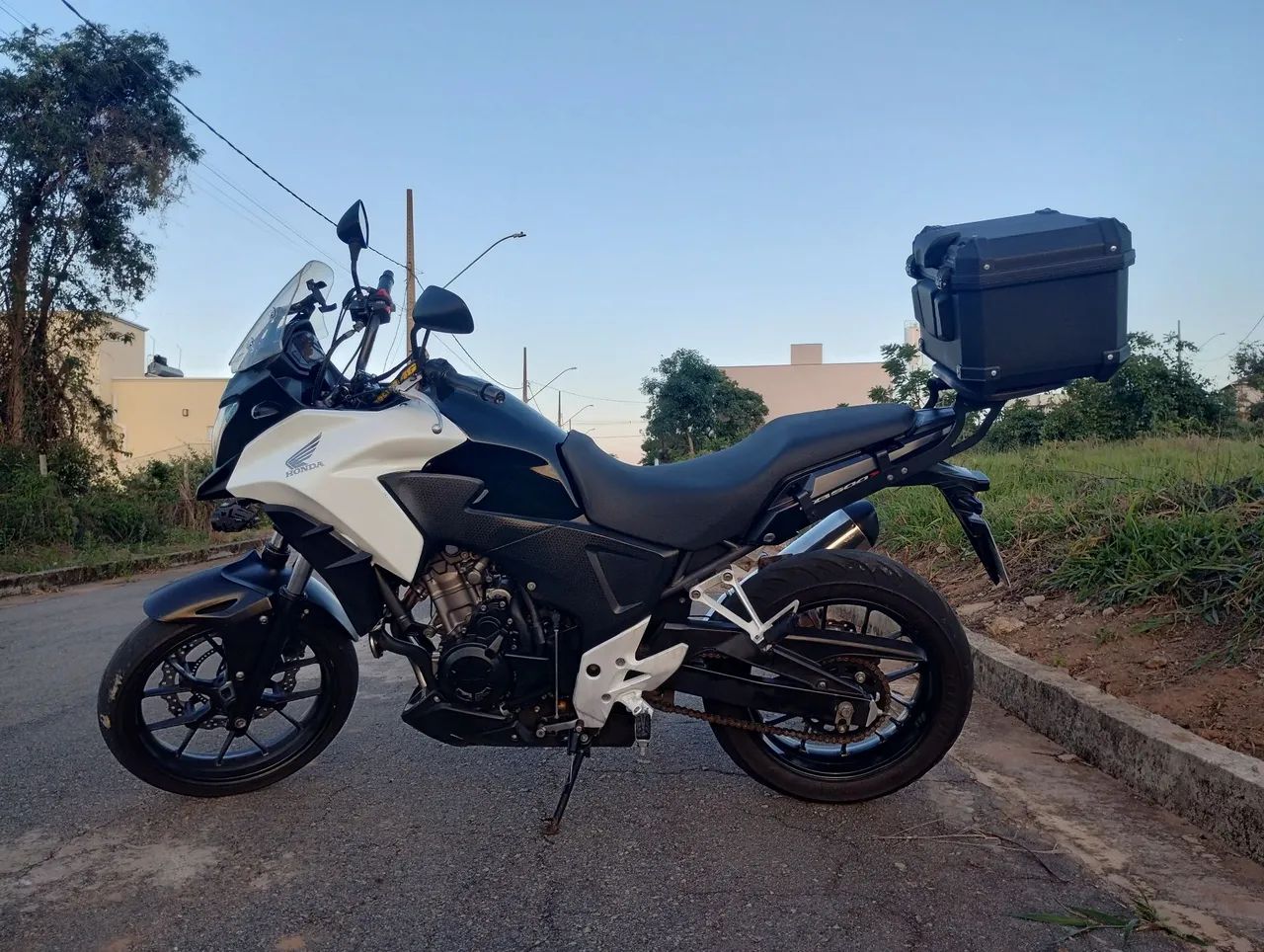 CB500X - Foto 5