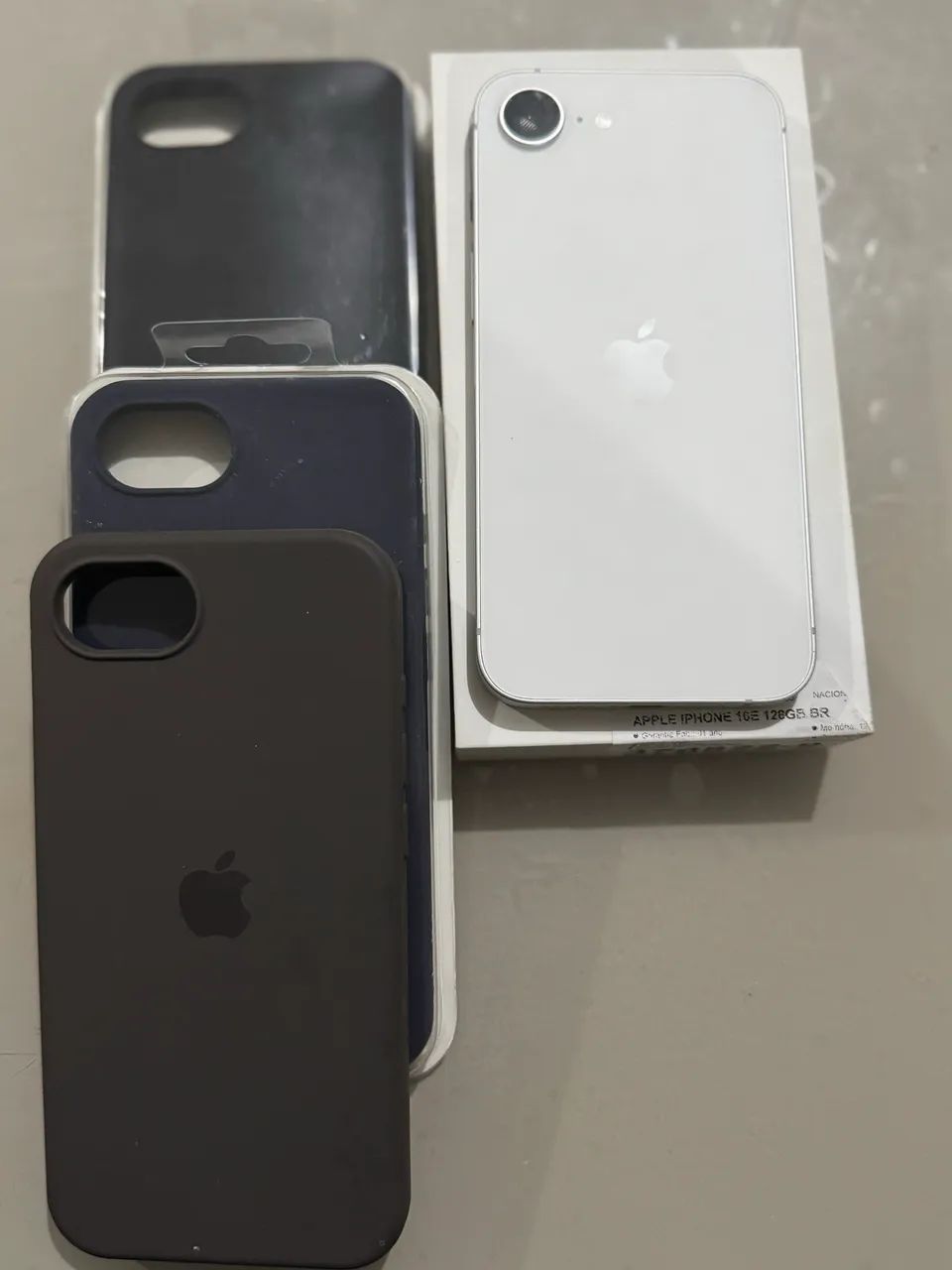 iPhone16E novo  - Foto 3