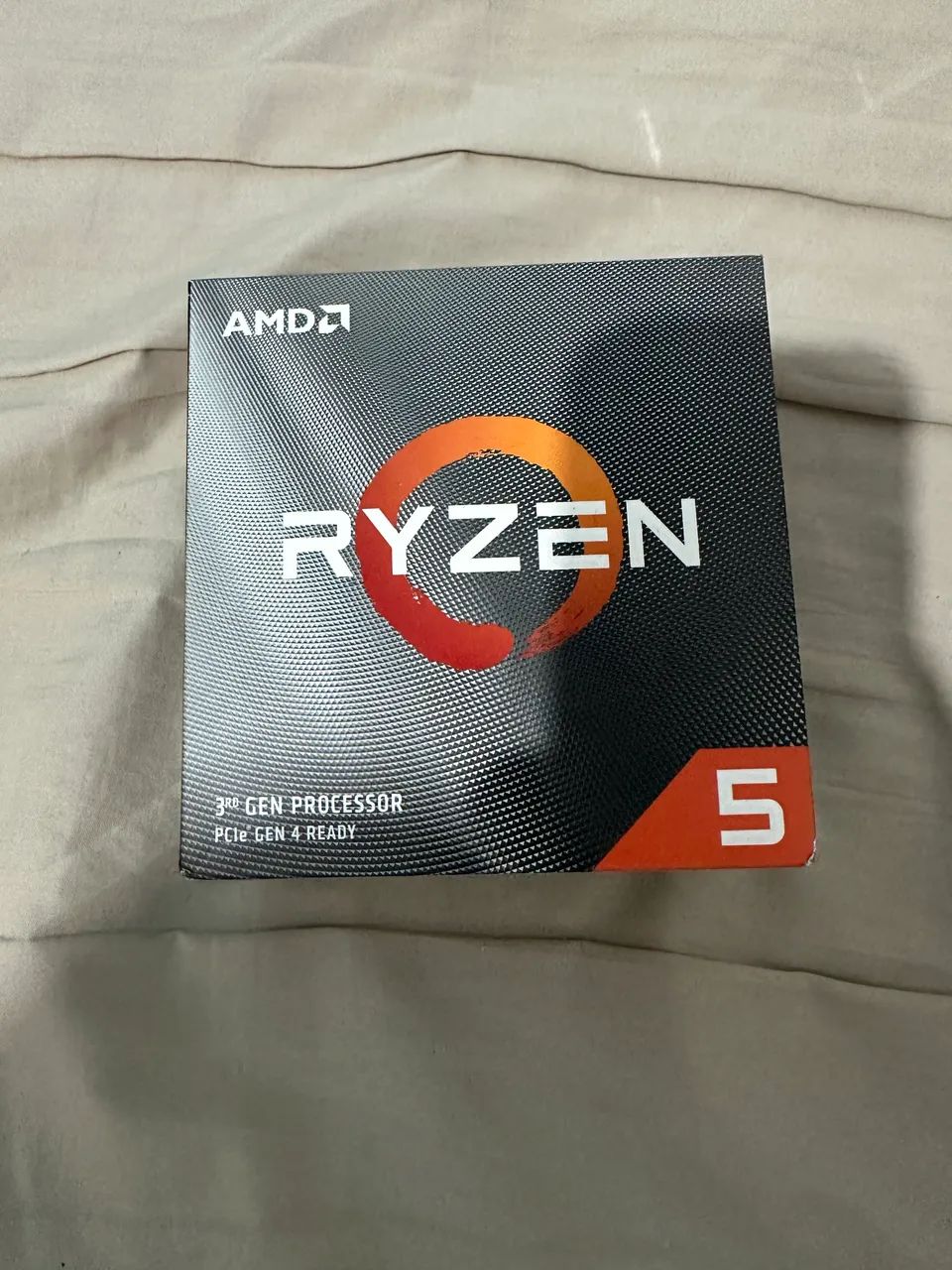Processador AMD Ryzen 5 3600 (Caixa com Cooler)
