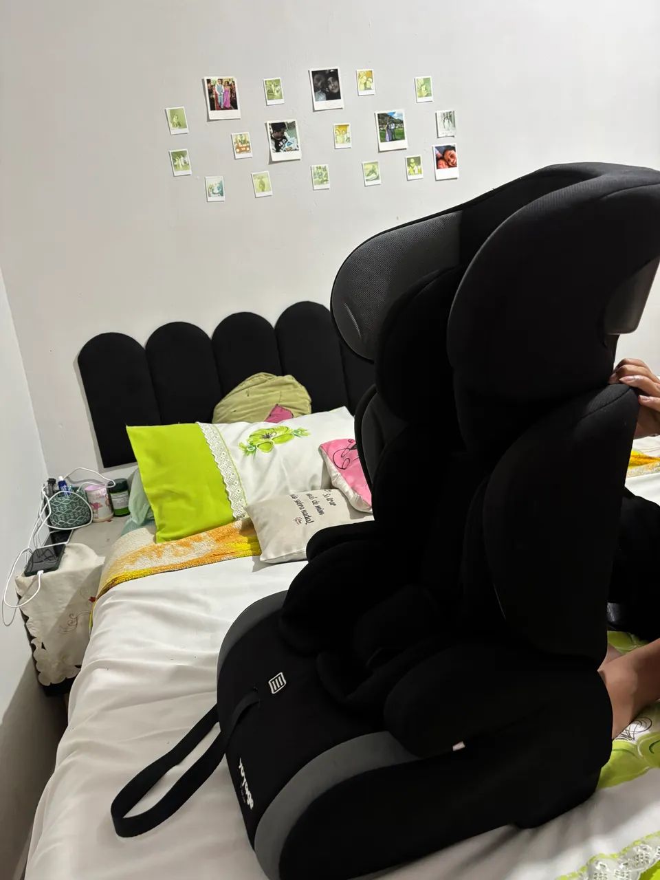 Cadeirinha Para Carro - Foto 4