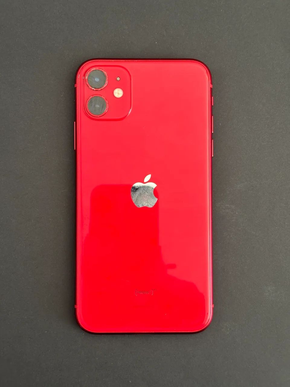 iPhone 11 64gb Vermelho (Recondicionado) - Celulares e Smartphones
