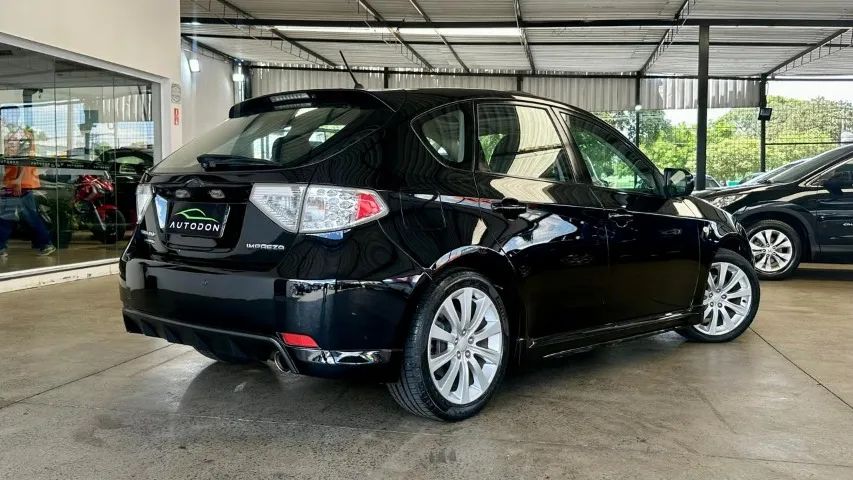Subaru Impreza 2.0 16V 160cv Aut., foto 4 de 14