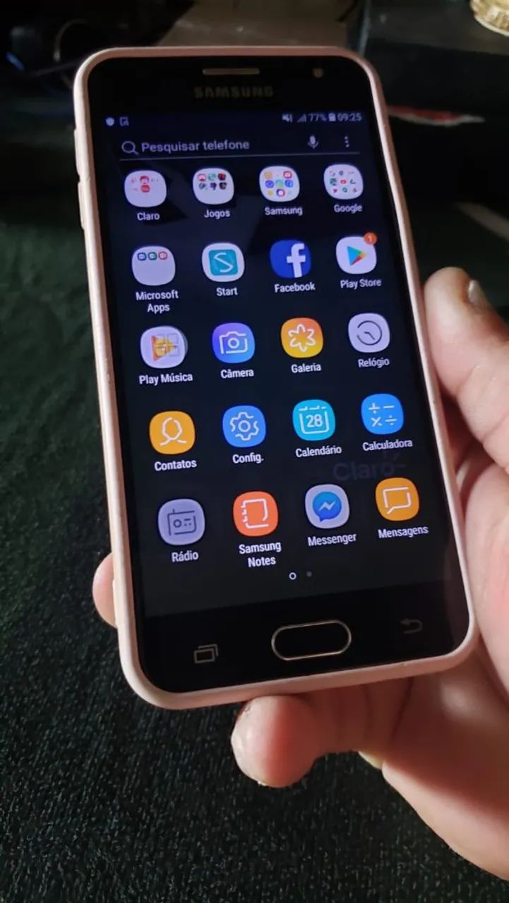 Celular samsung 