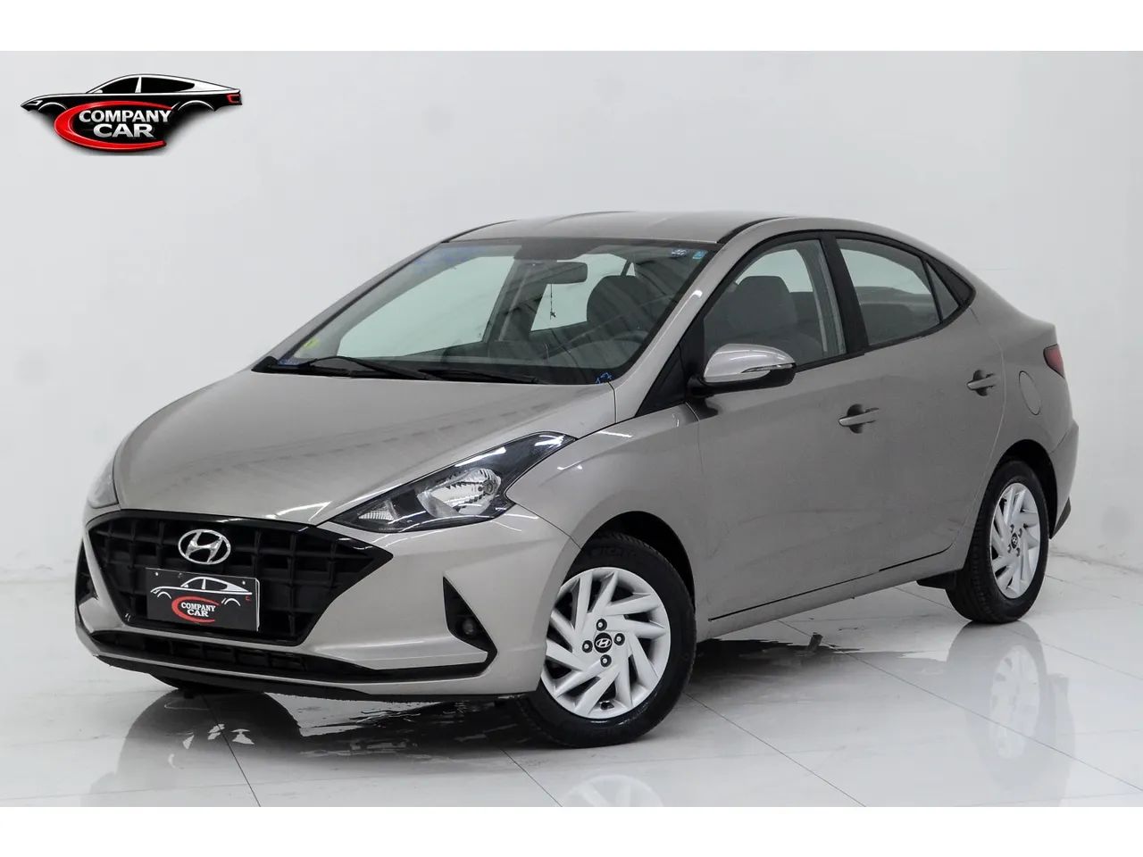 Hyundai HB20S Evolution 1.0 Flex 12V MEC 2022 - Foto 3