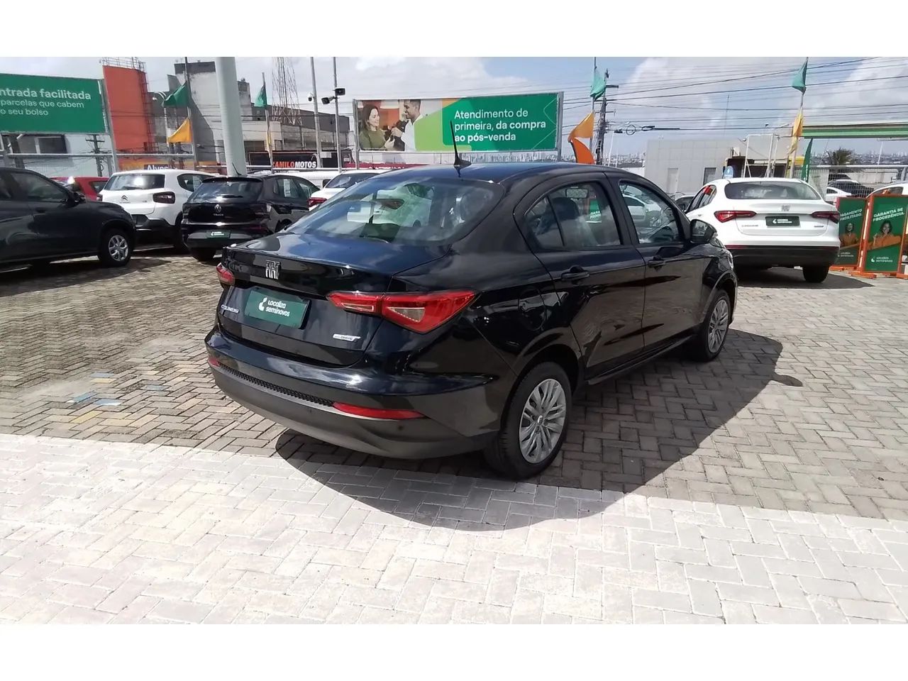Fiat Cronos 1.3 8V Flex 2025 - Foto 5