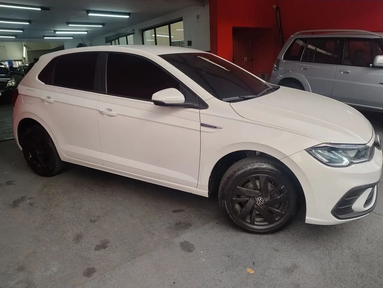 Volkswagen Polo Comfortline TSI 1.0 Flex 12V Aut., foto 5 de 9
