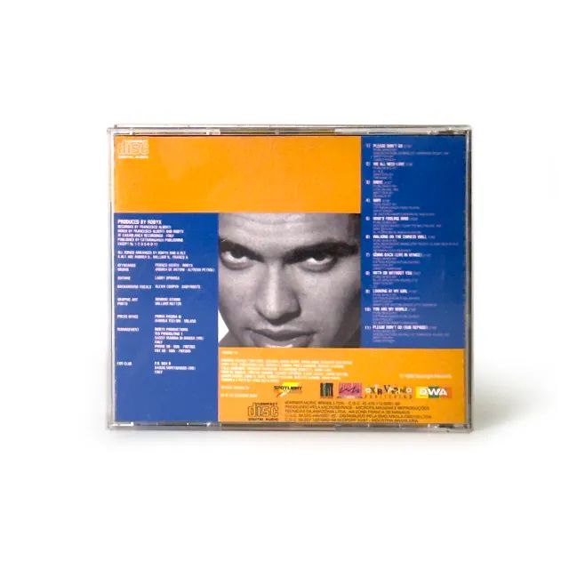 CD Double You, We all need love - Foto 2