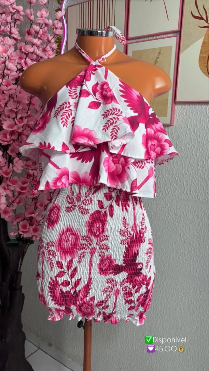 Vestido de crepe  - Foto 2