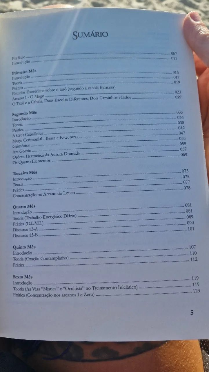 Livro treinamento mágico  - Foto 2