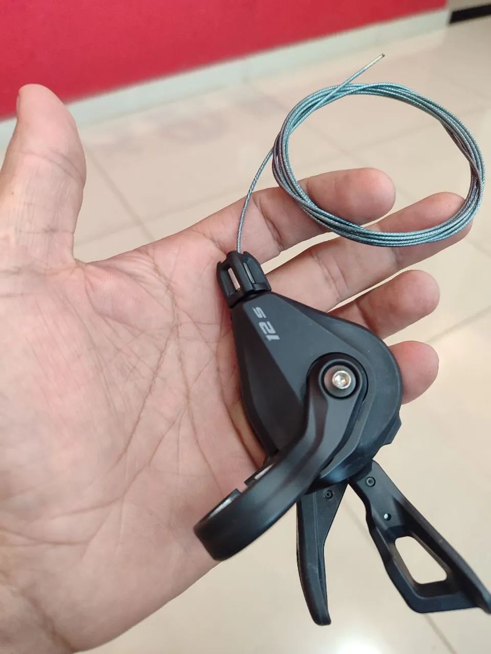 Deore 12v