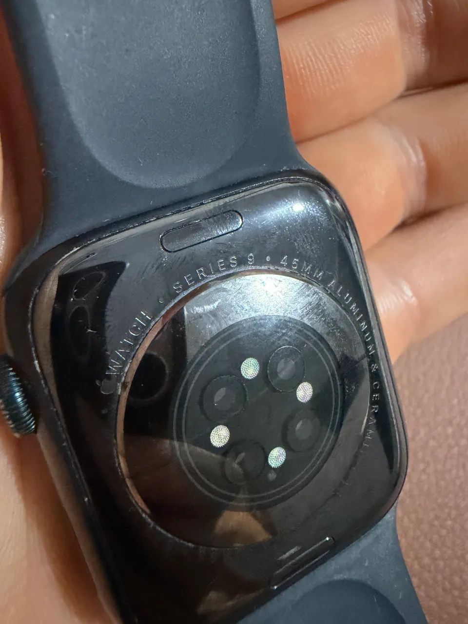 Apple Watchs érie 9, 45 MM - Foto 2
