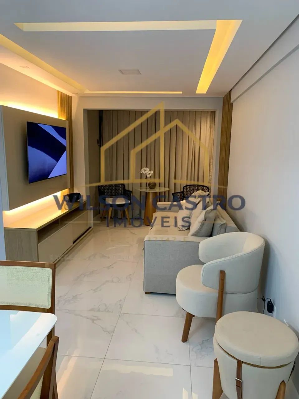 Apartamento, Apipucos, 3 Quartos. - Foto 2