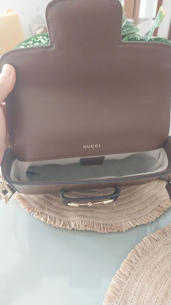 Bolsa da Gucci