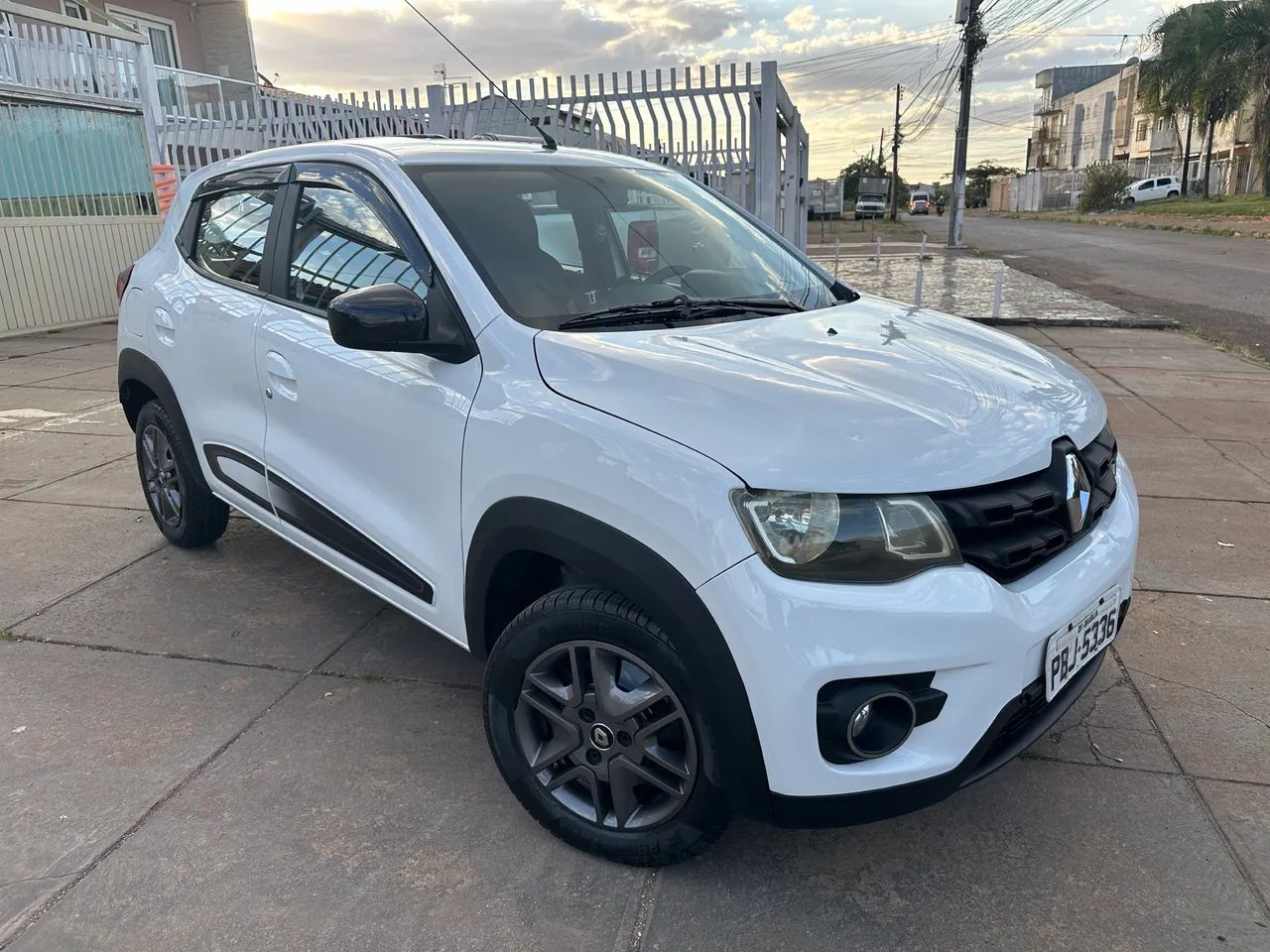 Renault Kwid 2019