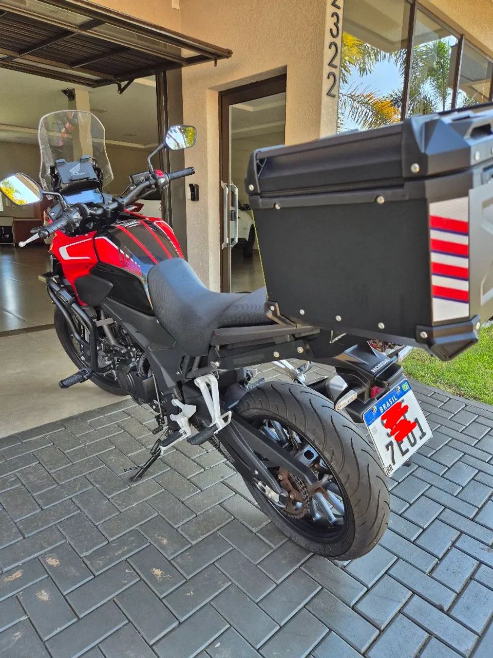 CB 500X 2024  - Foto 3