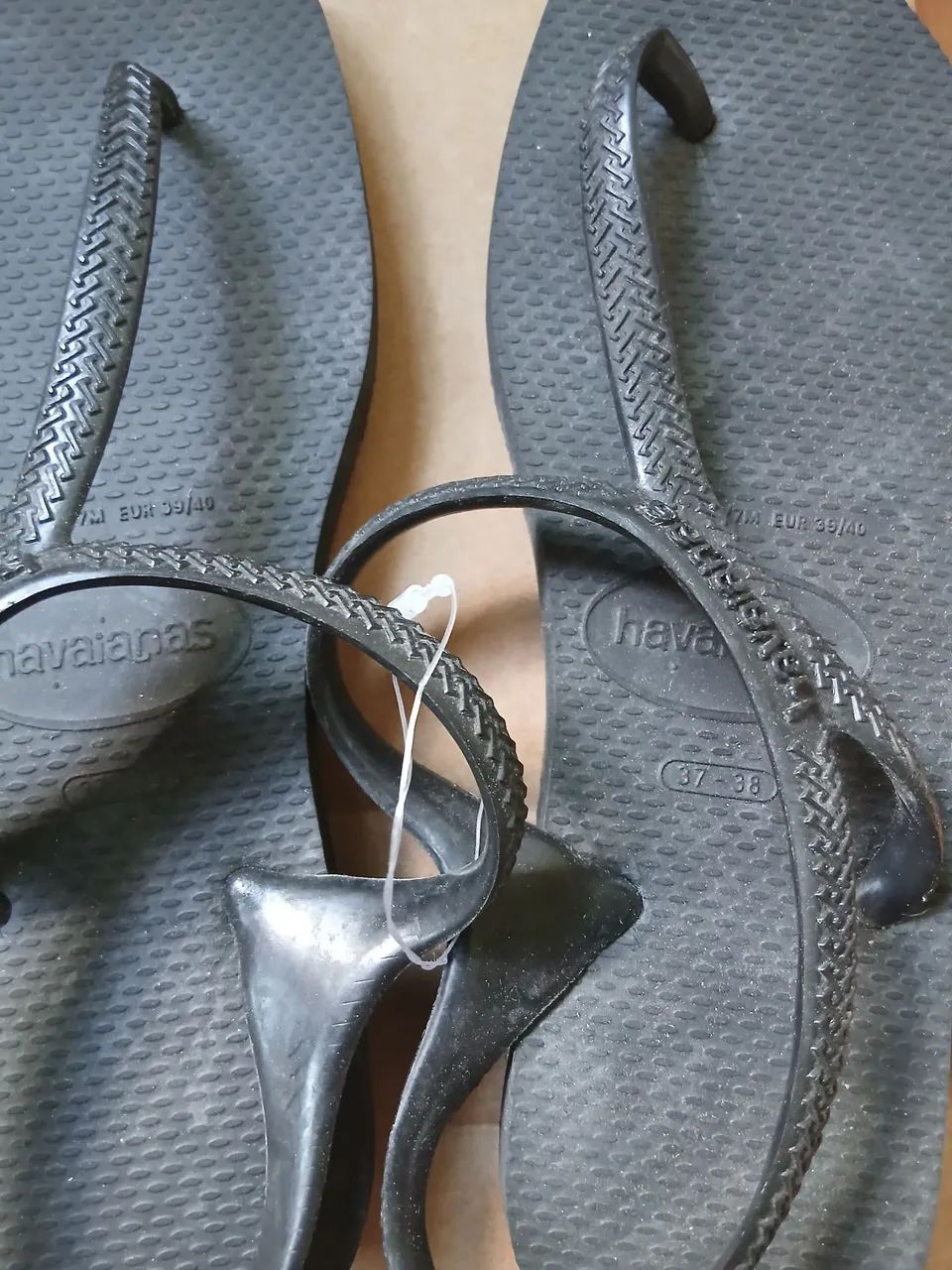 Havaianas flash urban 33/34 37/38 41/42 - Foto 2