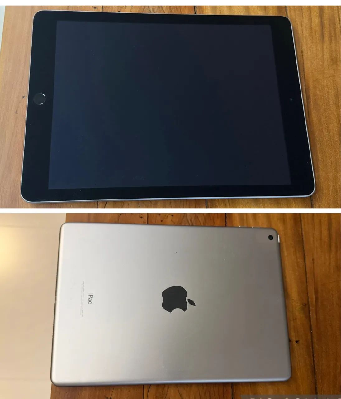 Ipad 5ª Geração 128GB