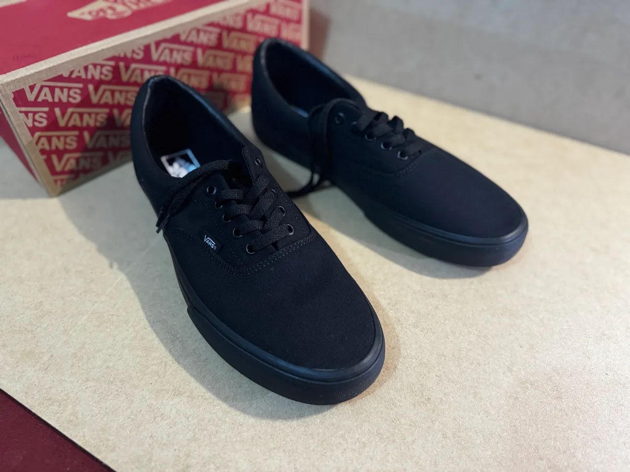 Vans ERA BLACK/BLACK