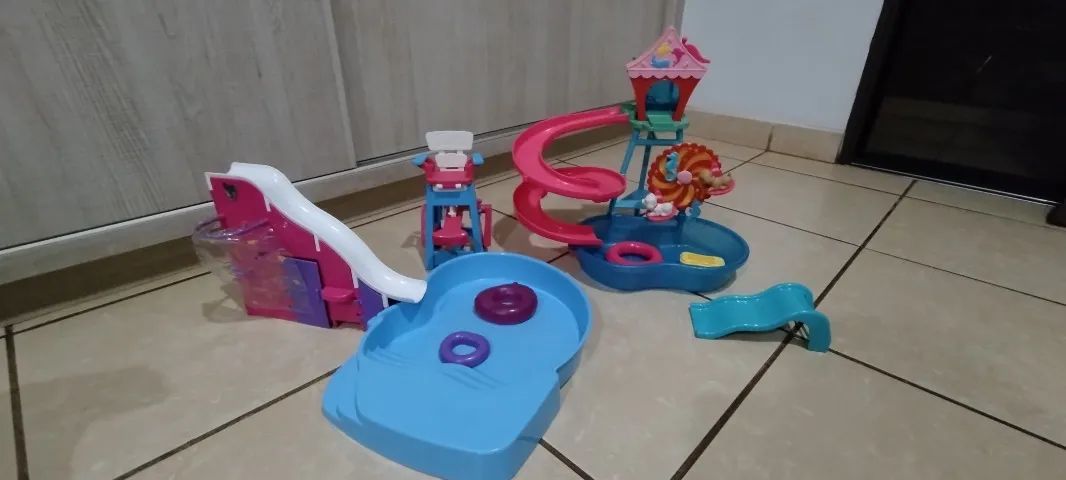 PISCINAS DA BARBIE - Foto 5