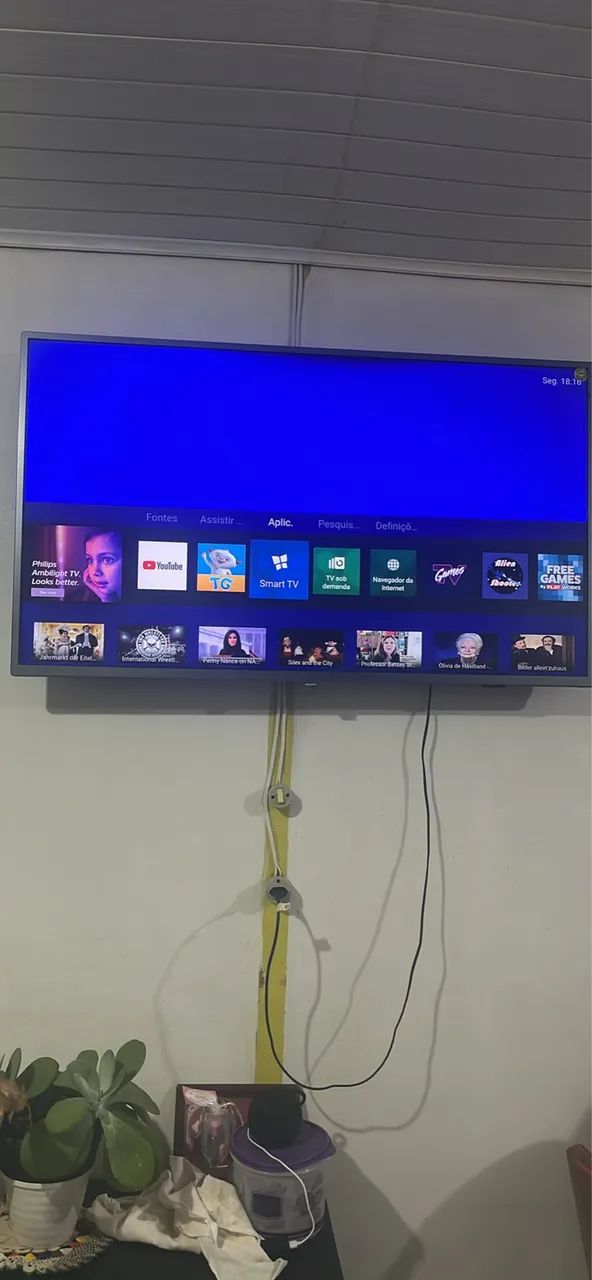 TV PHILIPS 50 POLEGADAS - Foto 2