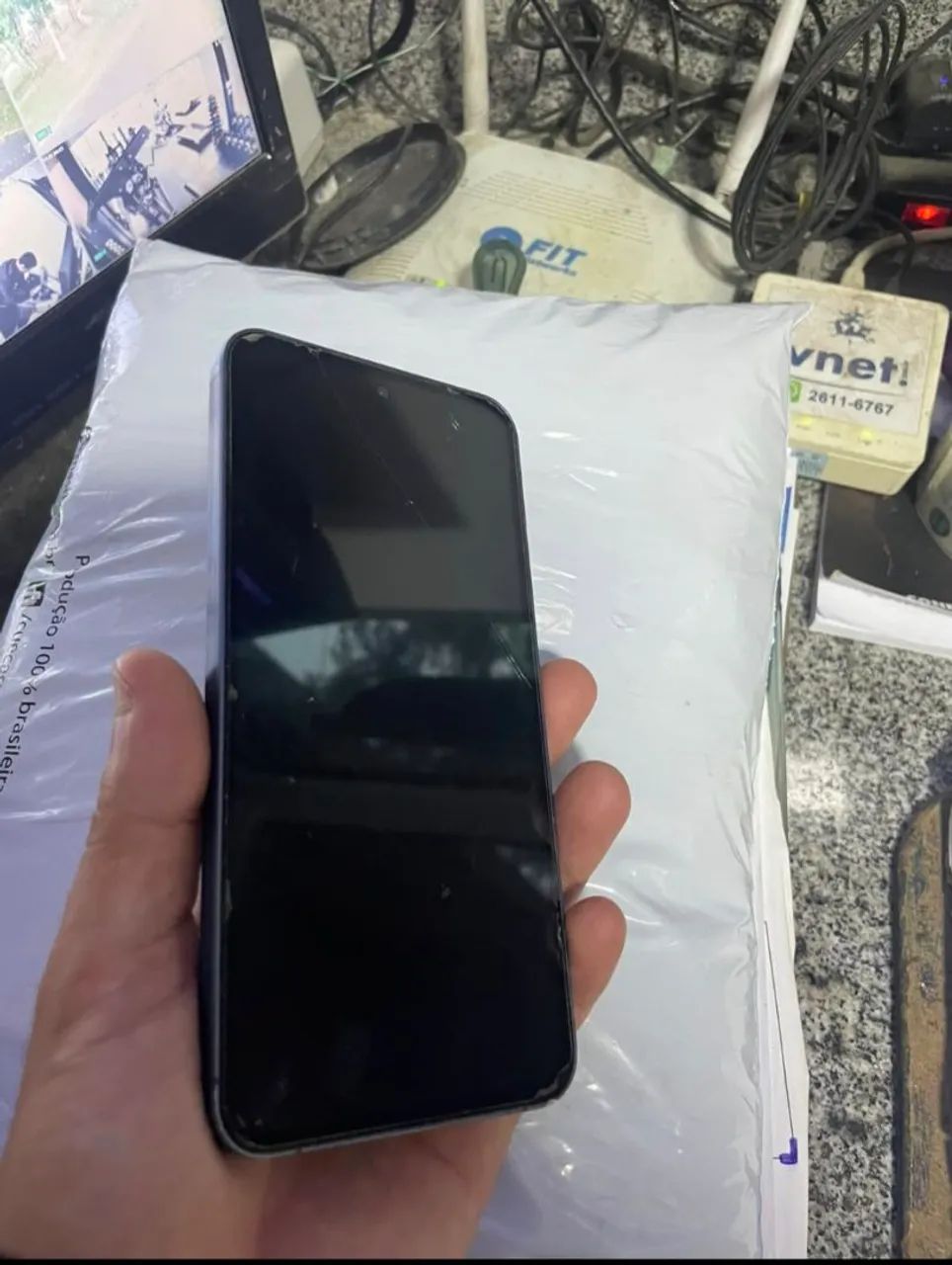 Samsung a55 256 / 8ram - Foto 3