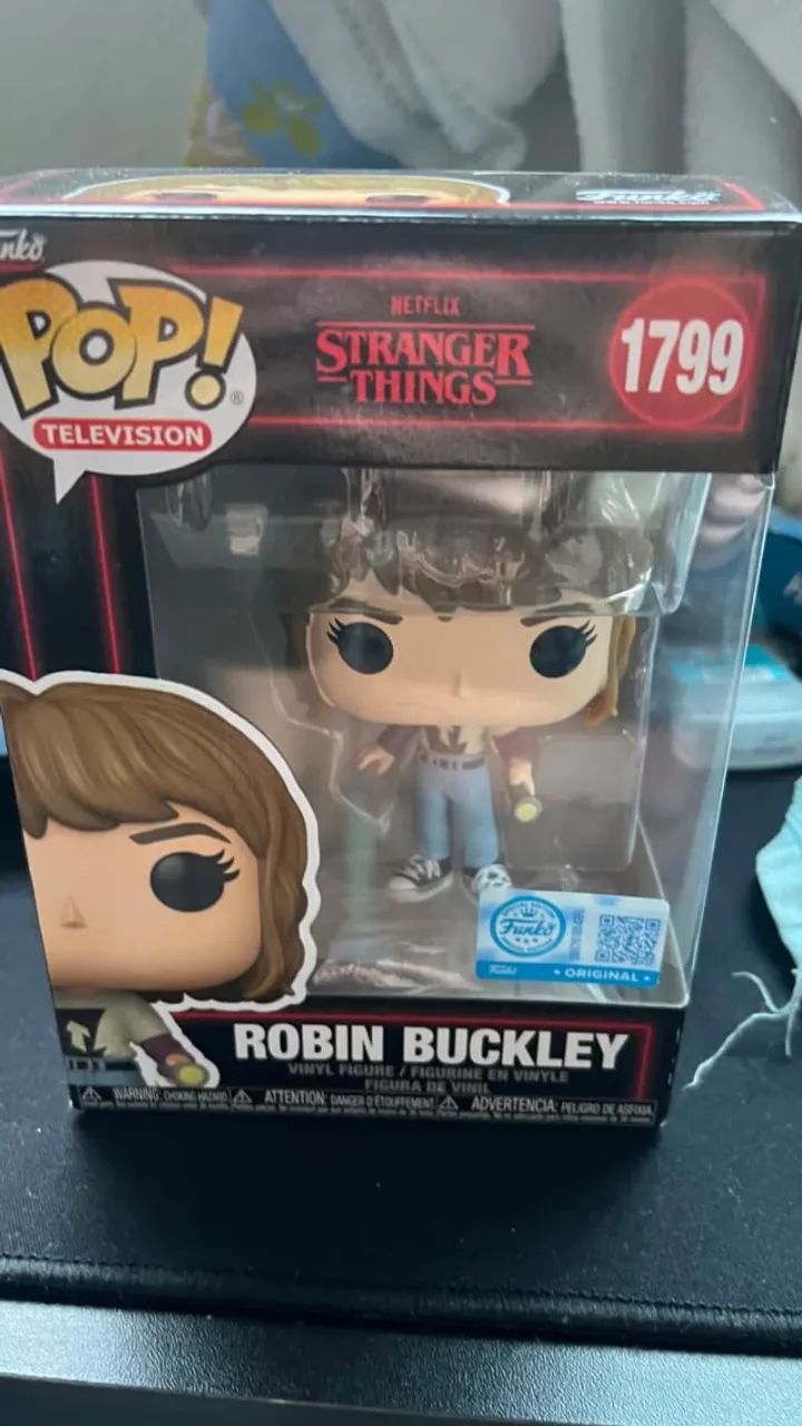 FUNKO POP ROBIN 1799 - Foto 2