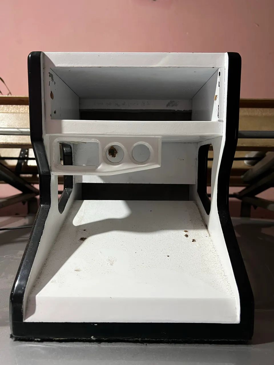 Rack Móvel 